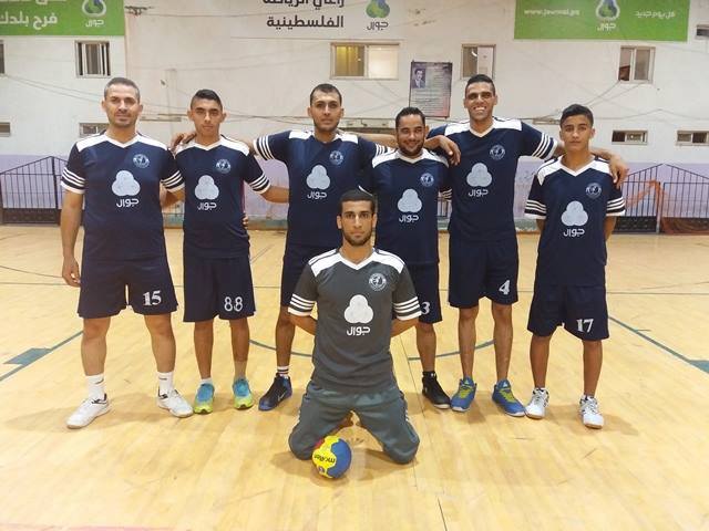 جمعية الصلاح وخدمات البريج يتفوقان على السعادة والسلطان بدوري كرة اليد الممتاز -غزة