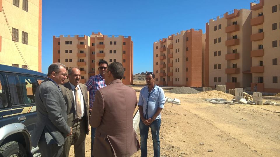 توقيع اتفاقيتي تعاون بين صندوق تطوير المناطق العشوائية ومحافظة البحر الأحمر