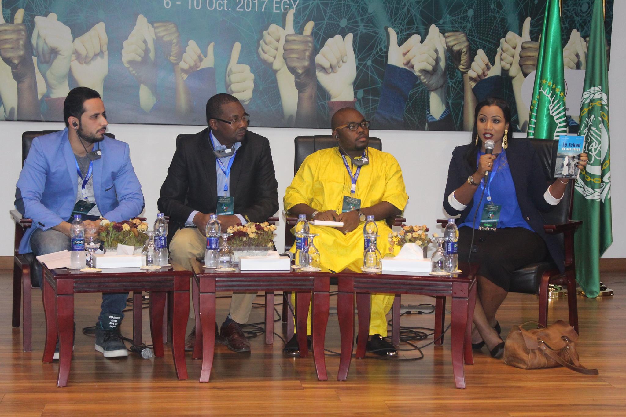 أهم التوصيات بمهرجان الشباب العربي والافريقي في نسخته الثالثة