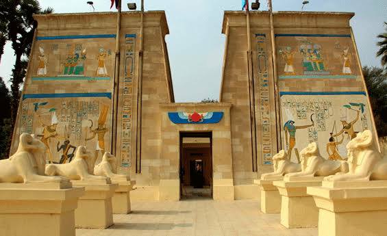 قريبا: افتتاح متحف مصر الفرعونية بالقرية الفرعونية