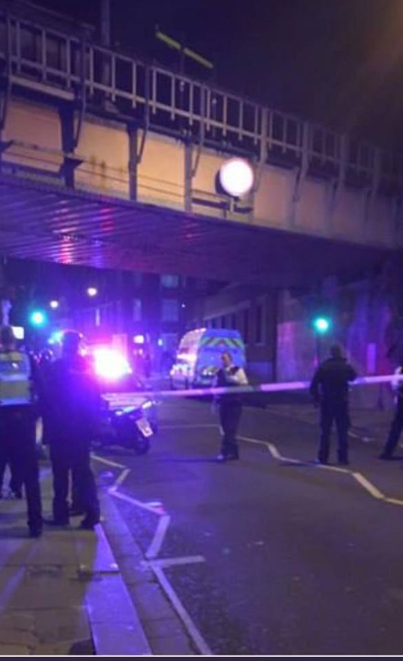 مقتل شخص وجرح آخرين في هجوم بسكين في جنوب غرب لندن