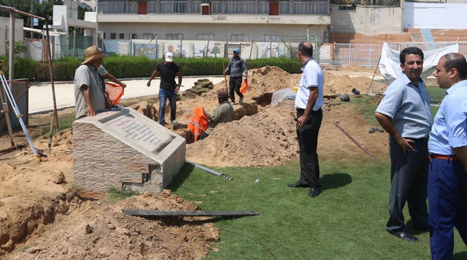 الجماهير تشتاق لمتابعة المباريات على ملعب اليرموك