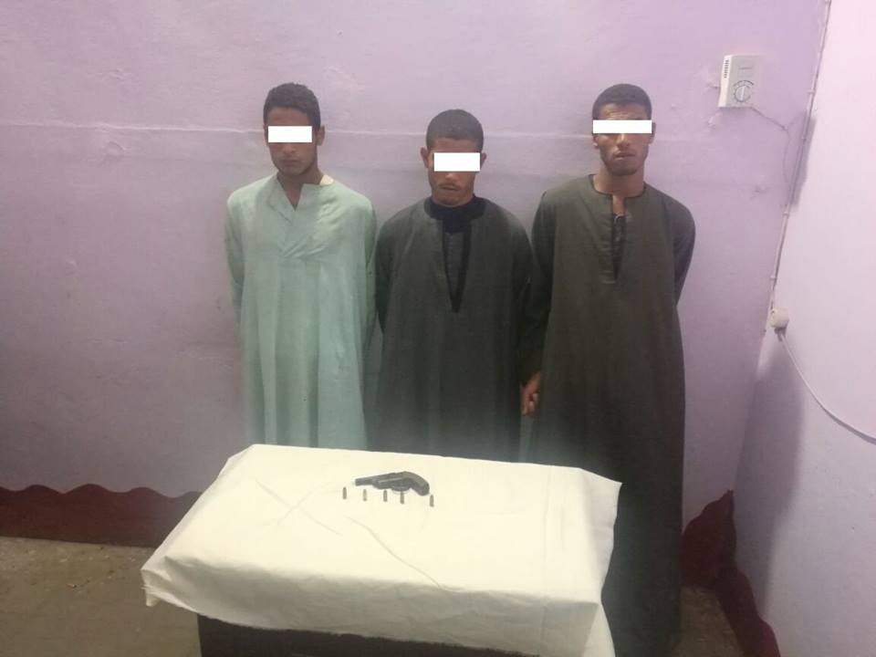 مباحث أسيوط  تنجح فى إعادة طفل مختطف لأهليته