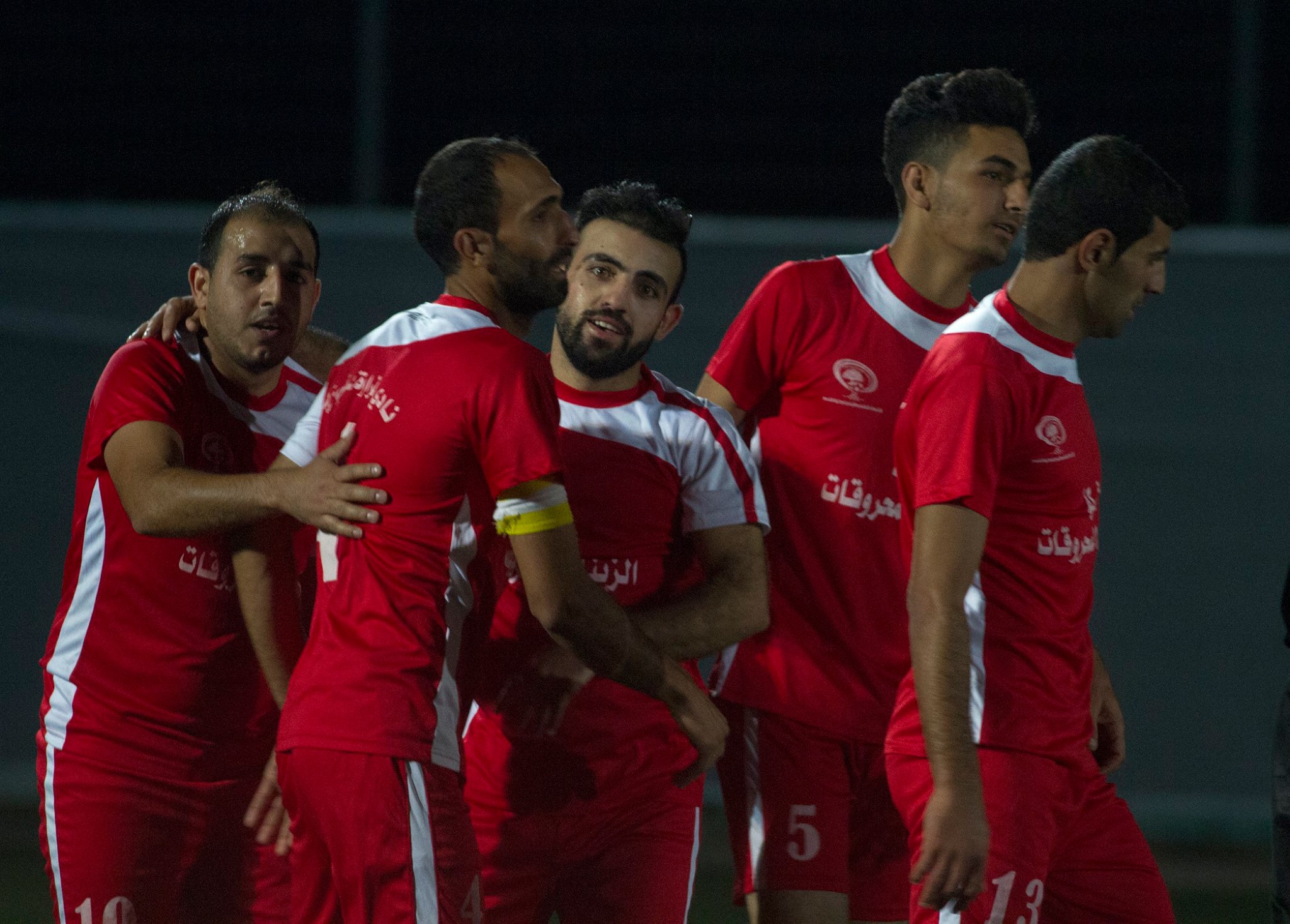قراوة بني زيد ينجو من الهبوط وبيتللو يرافق بير نبالا لدوري المناطق