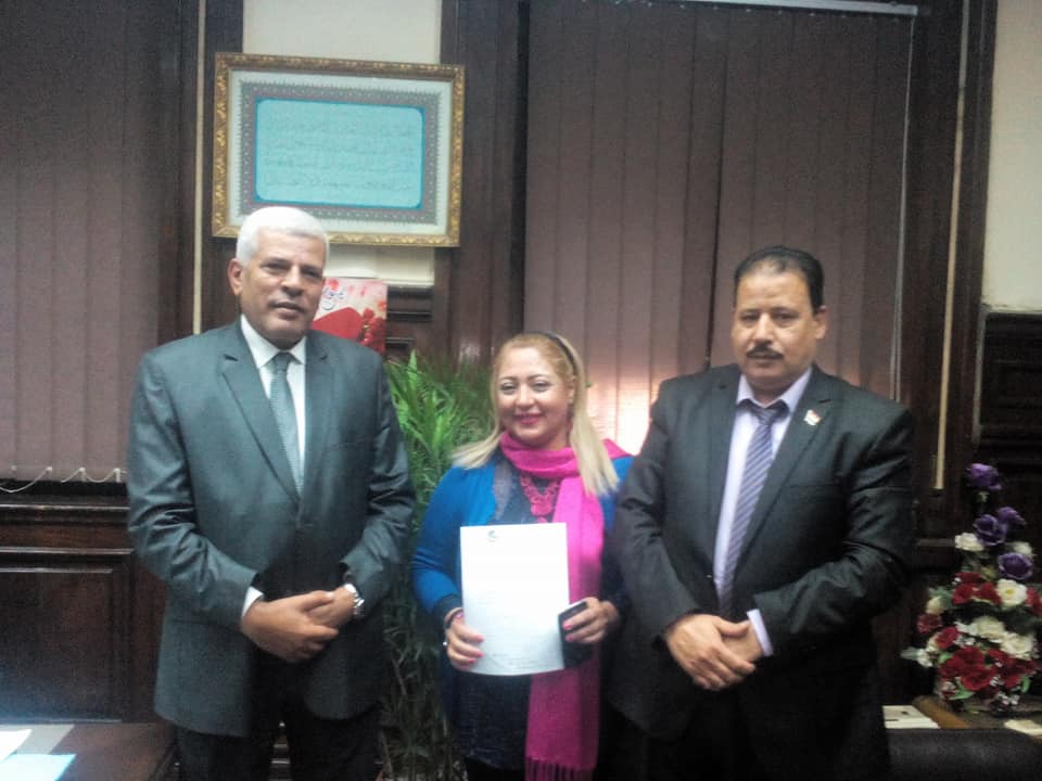 وزير الزراعة يوافق علي مبادرة الثقافة الزراعية للفلاح