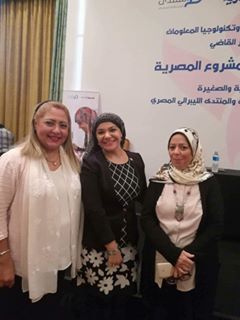 مبادرة رواد السعادة وصبايا مصرية يشاركوا فى مشروع المصرية