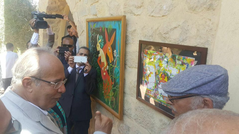 وزير التنميةالمحلية : تونس نموذج للقرية النموذجية التي تنتج وتبدع