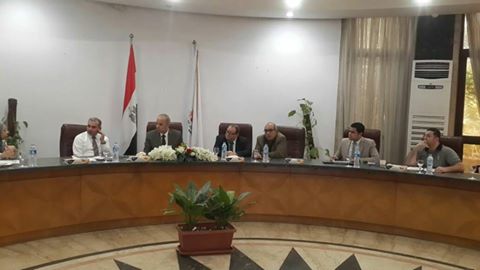 المدير التنفيذي لصندوق تطوير المناطق العشوائية:بدء دفن الخط الكهربائي الهوائي بـ١١ منطقة سكنية غير آمنة بشبرا الخيمة