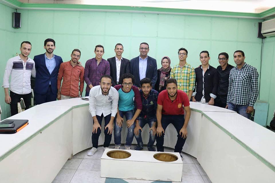 التعرف على أهم الجلسات لبرلمان الشباب بشبرا الخيمة