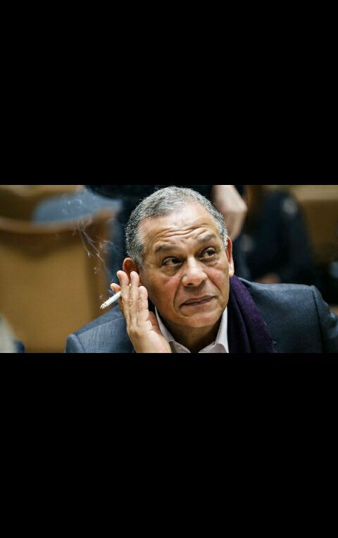 نجل شقيق أنور السادات يقدم نفسه كأول منافس للسيسي فى رئاسة مصر