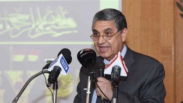 وزير الكهرباء ينعى شهداء الحادث الإرهابى بالواحات