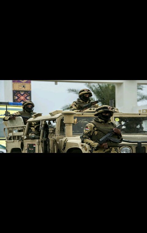  مقتل العميد امتياز كامل يكشف العلاقة بين هجوم الواحات وفض اعتصام رابعة