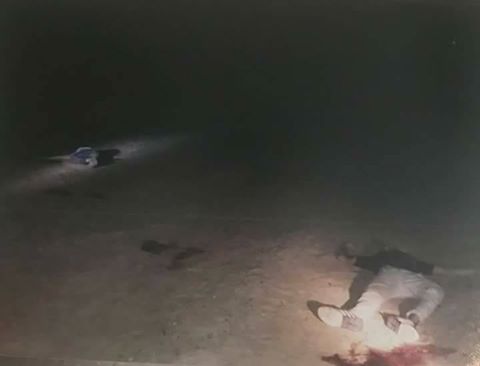 الداخلية تثأر لشهداء الامن وتقتل 15 إرهابي بالواحات