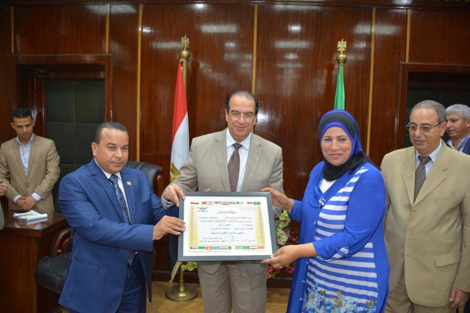 محافظ الدقهلية : دور رائد للجمعيات الاهلية ومؤسسات المجتمع المدنى فى قضايا المجتمع