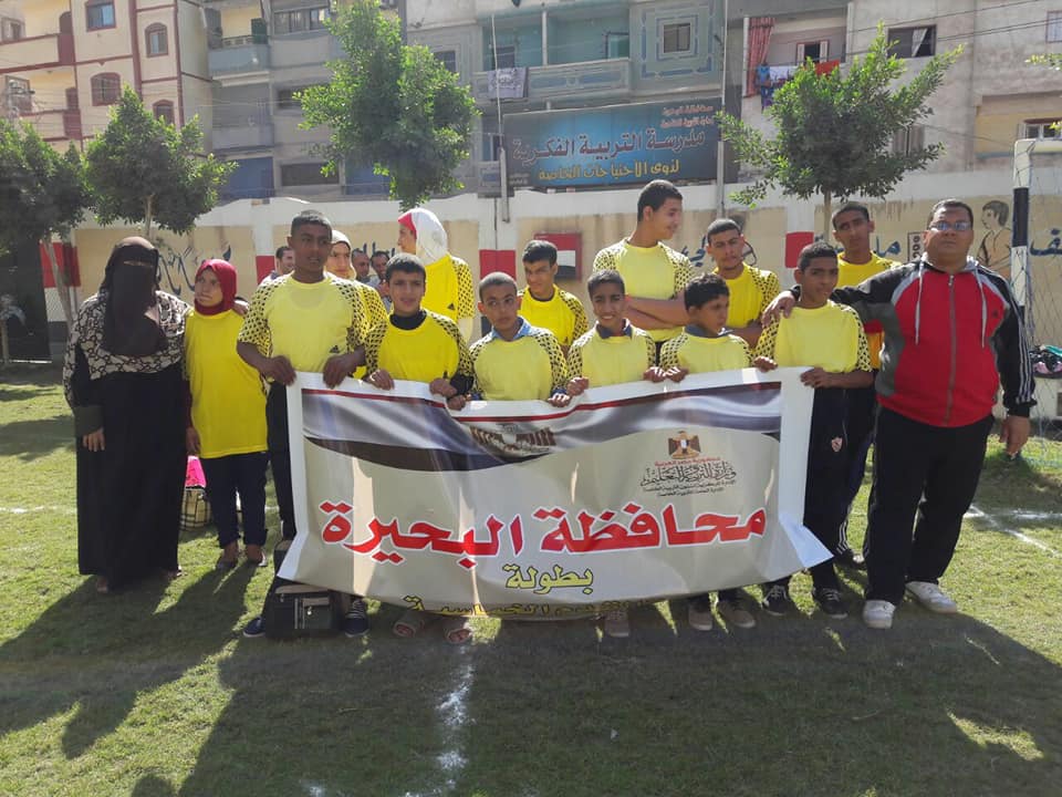 التعليم تطلق أكبر بطولات محلية للطلاب ذوى الاحتياجات الخاصة