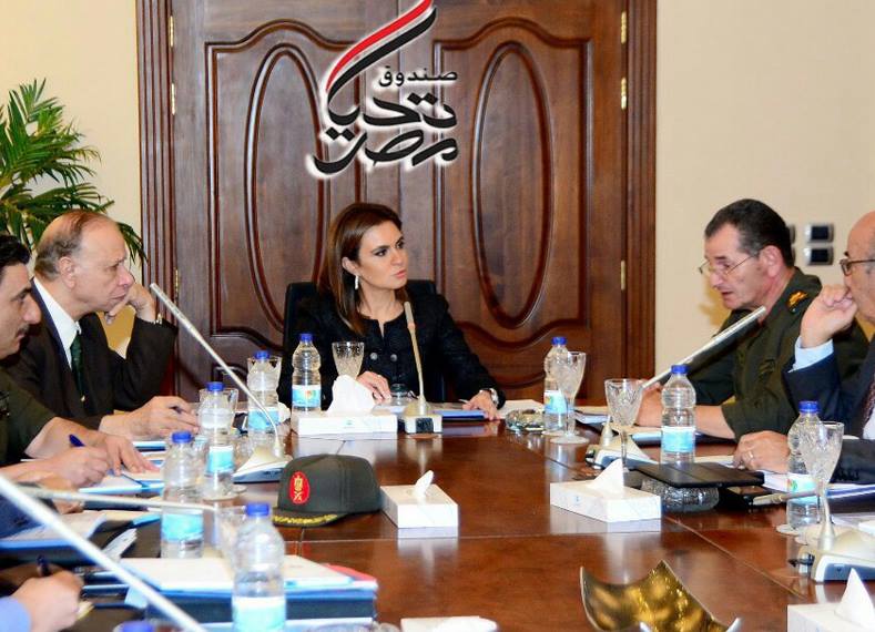 اللجنة التنفيذية لصندوق تحيا مصر تستعرض رؤية تطوير المناطق العشوائية بمحافظة القاهرة