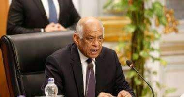 رسالة رئيس مجلس النواب إلى ضباط وجنود وزارة الداخلية 