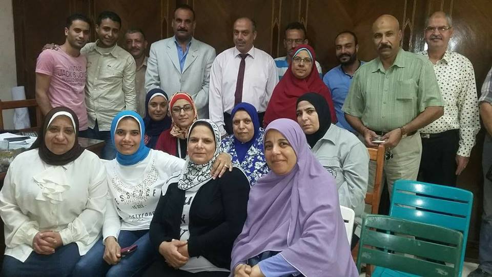 ندوة عن ”الإصلاح الإداري ومكافحة الفساد” بشركة مطاحن الإسكندرية