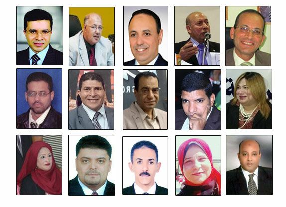 غداً .. فى مؤتمر حملة معك : رؤساء الأحزاب وقوى مصر الشعبية ينتفضون ضد الإرهاب