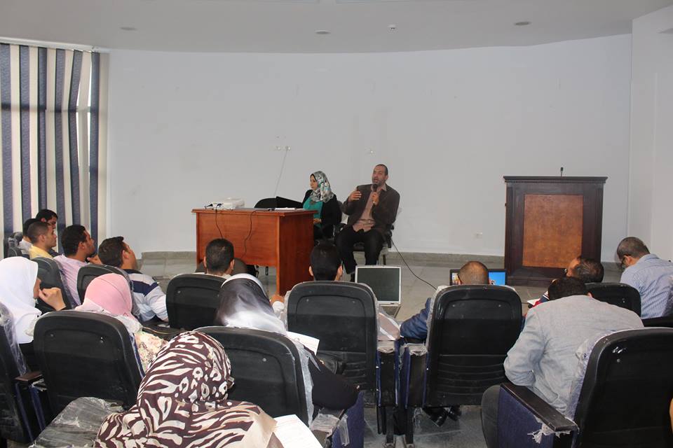 بدء فعاليات اليوم الأول للمعسكر الثالث لمشروع سفراء الأزهر