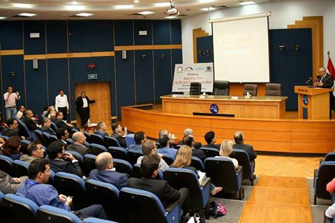 ميناء دمياط محطة دعم لوجستى لخدمة سفن الغاز والبترول