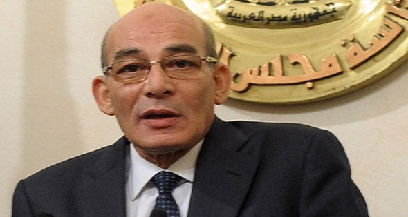 ”البنا” يتلقى خطاباً من وزير التغير المناخي الاماراتي لتثمين جهود مصر للحفاظ على سلامة الصادرات الزراعية