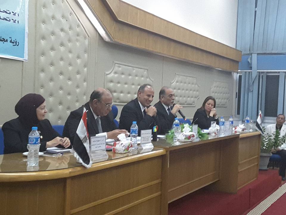 القصبى:حرمان الطفل الثالث من التعليم كارثة ونرفض الحوافز السلبية