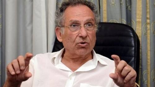 بلاغ ضد ممدوح حمزة لسبه الدين للمصرين بسبب مترو الانفاق