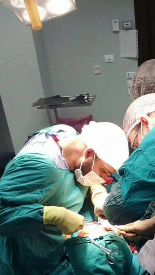 الصحة :إجراء أول عملية جراحية لسيدة بمستشفى أرمنت بالأقصر