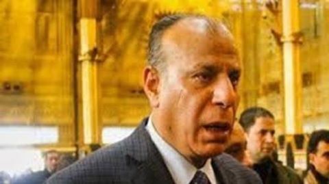 وزير الداخلية،يصدر قرارًا بتعيين اللواء محمد يوسف، مساعد الوزير لقطاع الأفراد.