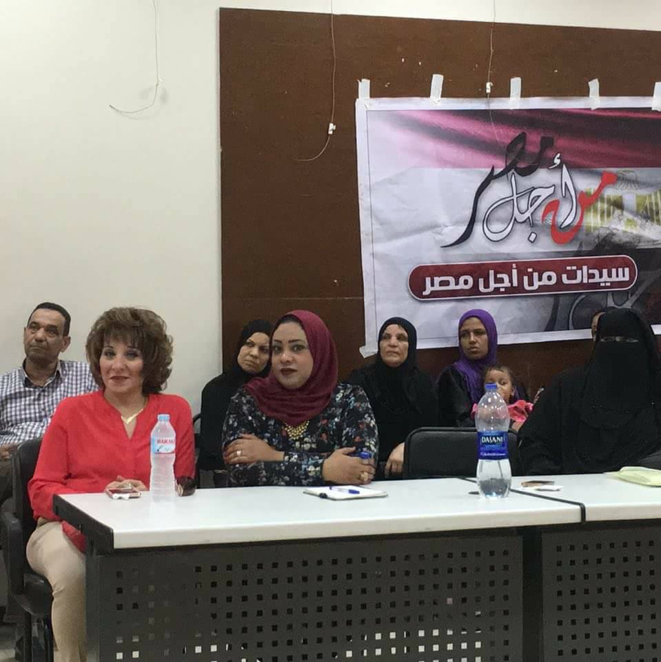 ورشة عمل ”الأخطاء التربوية للأطفال” بمكتبة مصر العامة بالأقصر