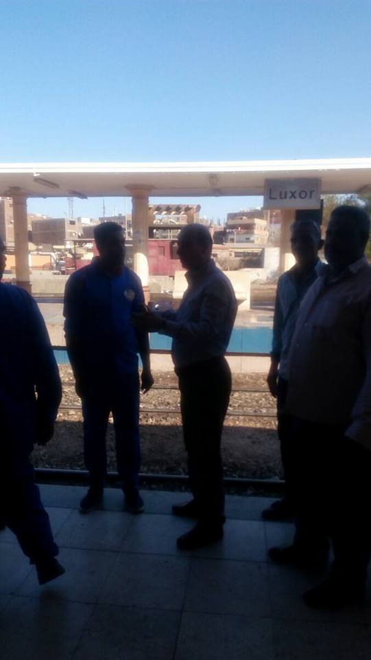 ”حتاتة”: لكل مجتهد نصيب مكافئات وخصومات ”فd مرور مفاجئ”