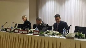 وزير الزراعة التعاون بين مصر و”إيكاردا” يعودلتوسيع نشاطها فى مصر