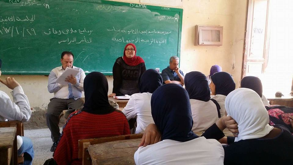 التأخر الدراسي وكيفيه تشخيصه بثقافة ابوقرقاص المنيا
