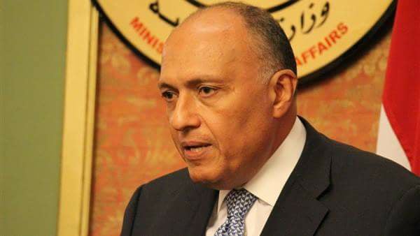 سامح شكري يشارك في مؤتمر التعددية الثقافية والدينية والتعايش السلمي في اليونان