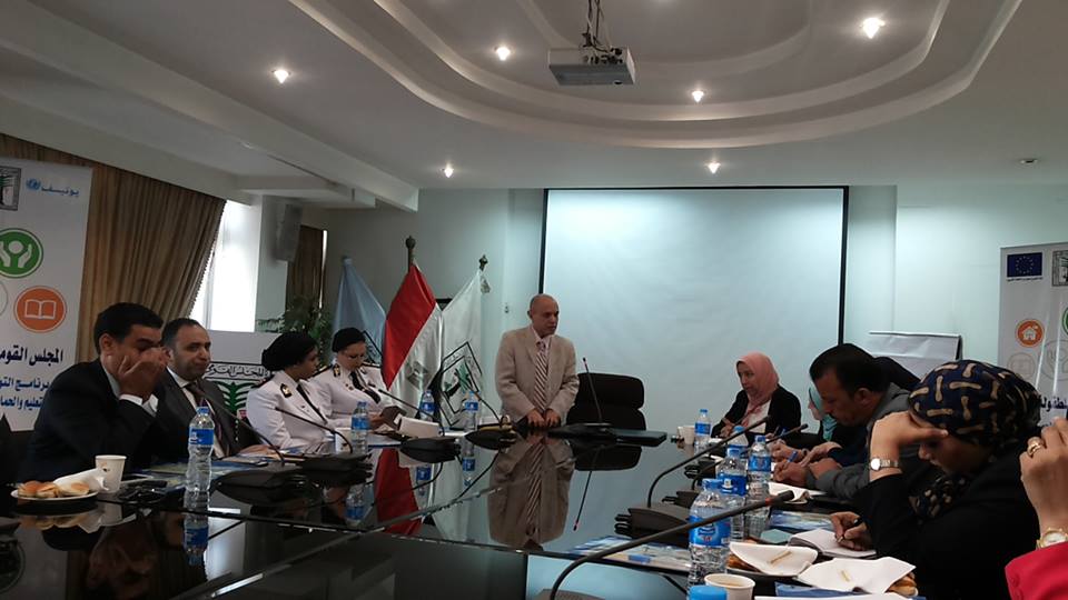 ”الطفولة والأمومة” يعقد مائدة مستديرة بعنوان ”حماية الأطفال المعرضين للخطر والشهود والمجني عليهم”