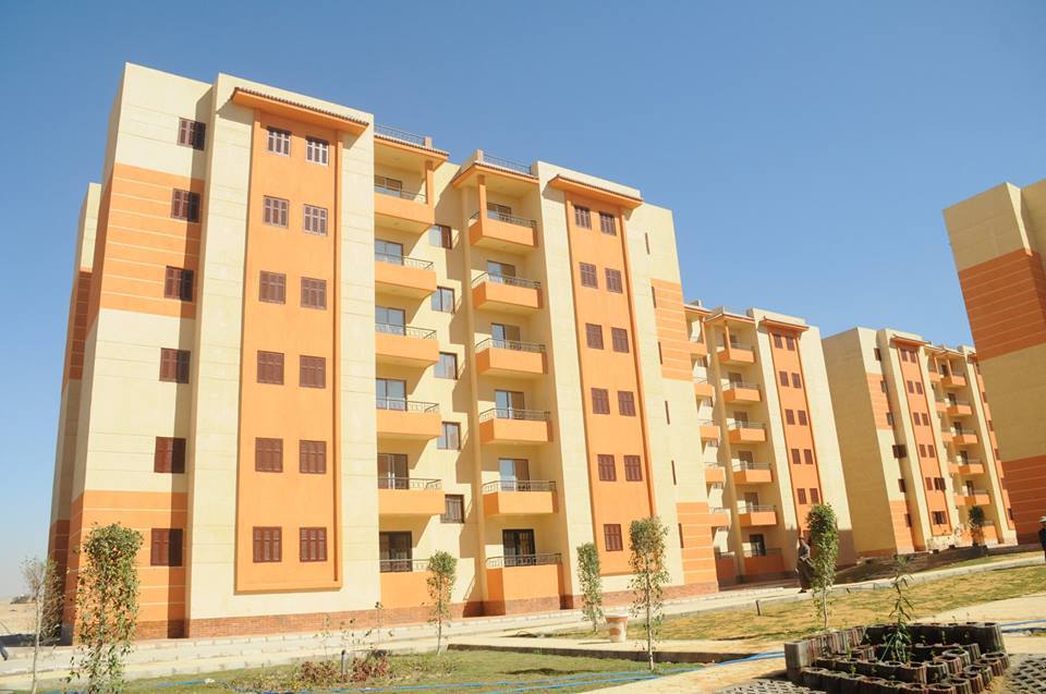 وزير الإسكان :قريبا طرح وحدات إسكان اجتماعى و”سكن مصر” للحجز فى مدينتى 