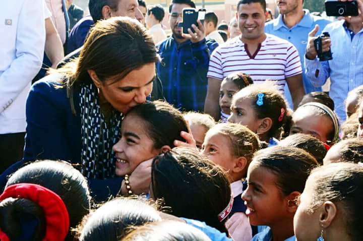 سحر نصر : نضع اللمسات النهائية على خريطة مصر الاستثمارية الشاملة