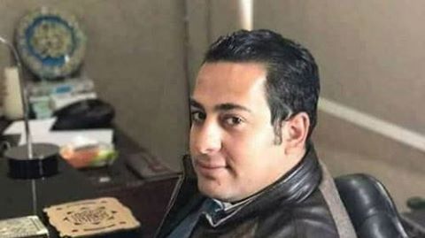 اول كلمه من النقيب محمد الحايس وجهها للشعب المصرى تعرف عليها
