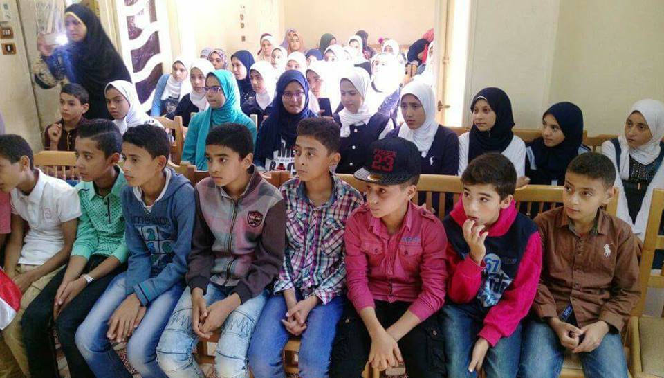 إعلام طنطا: يحذر من الغزو الفكرى عبر ”الميديا” على عقول الشباب
