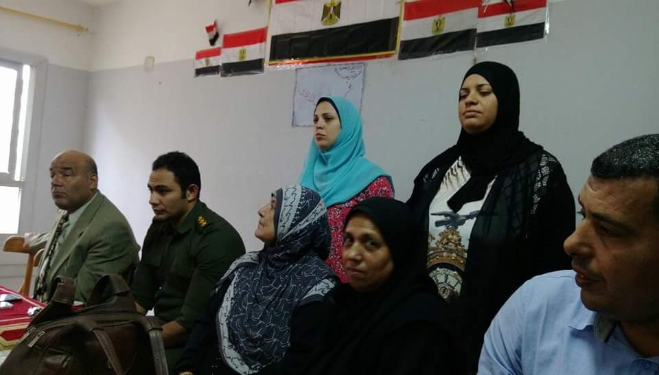 ” تاسع ندوه لمبادرة الاحتفال بنصر أكتوبر ” باعلام طنطا
