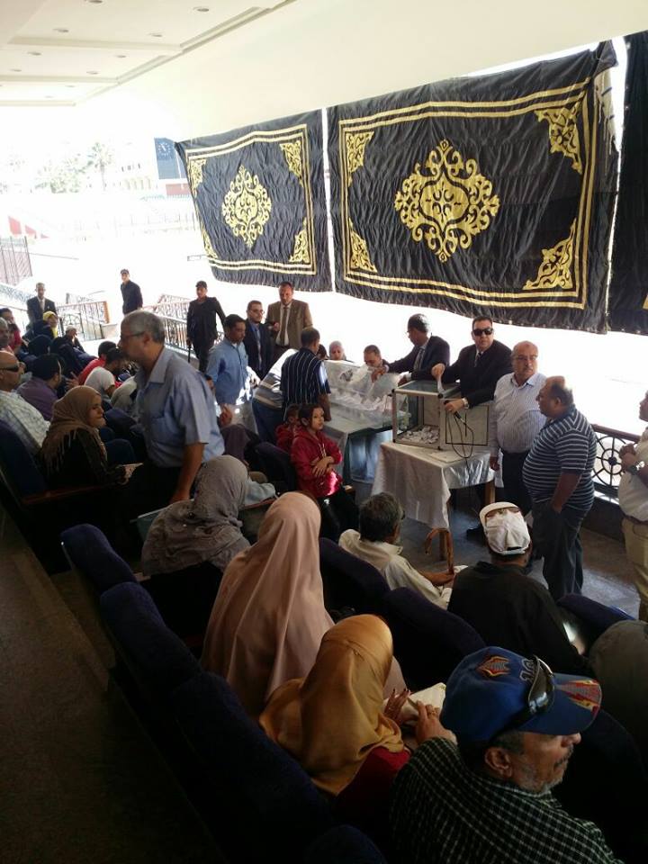 البدء في خطوات تسكين أهالي منطقة طلمبات المكس العشوائيه بالاسكندرية