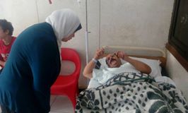 ”التضامن”: تسكين الأسر المتضررة في انهيار عقار بالمنصورة و تقديم مساعدات مالية عاجلة