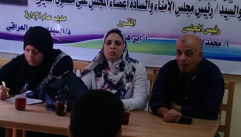 ختام مبادرة الاحتفال بنصر أكتوبر والعيد القومي بإعلام طنطا