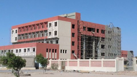 ”الإسكان”:الانتهاء من تنفيذ أول مستشفى في ” رأس غارب” ٣٠ يونيو المقبل