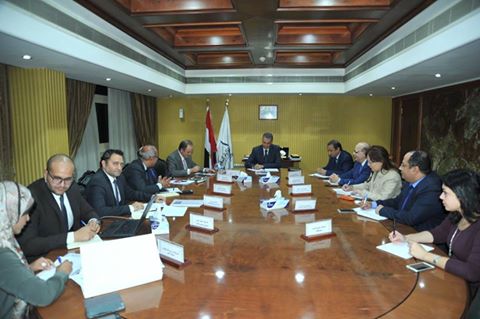 وزير النقل يتابع خطوات طرح أول ميناء جاف في مصر