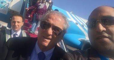 مانويل جوزيه يشارك فى منتدى شباب العالم بشرم الشيخ