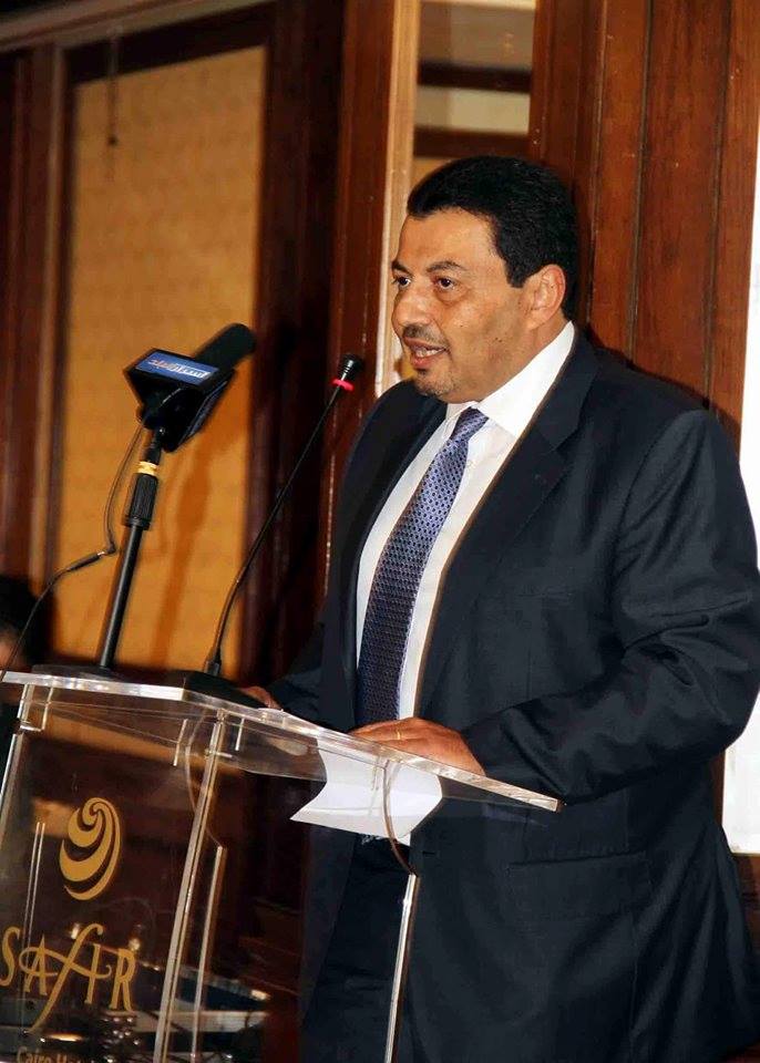 ياسر قورة: الدولة لديها نية حقيقة لتدعيم وتعظيم دور الشباب