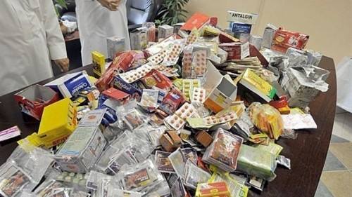 «حماية المستهلك» يعلن تفاصيل ضبط أدوية غير مسجلة بالصحة بصيدليات مصر الجديدة