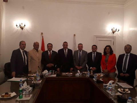 مدير صندوق تطوير العشوائيات: استكمال مشروع تطوير عشش شارع السودان بالجيزة.. وإنشاء سوق شارع الجيش بالعياط